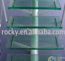 laminated flooring glass